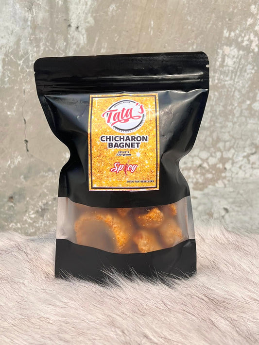 Tata's Chicharon Bagnet